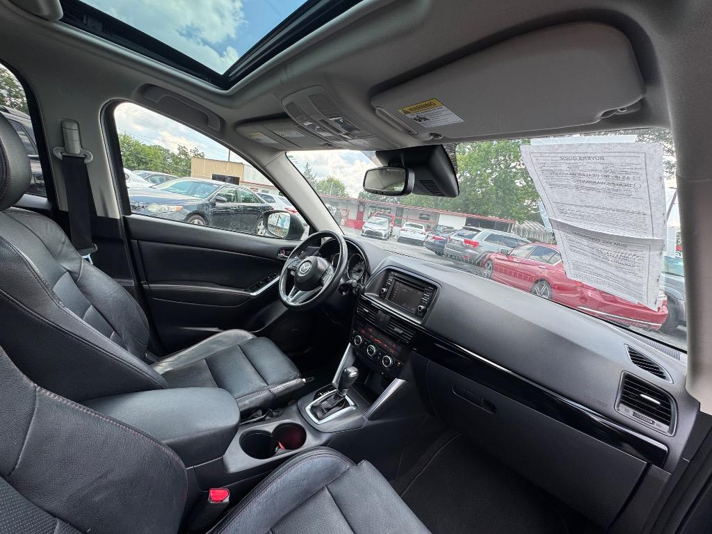 2015 MAZDA CX-5