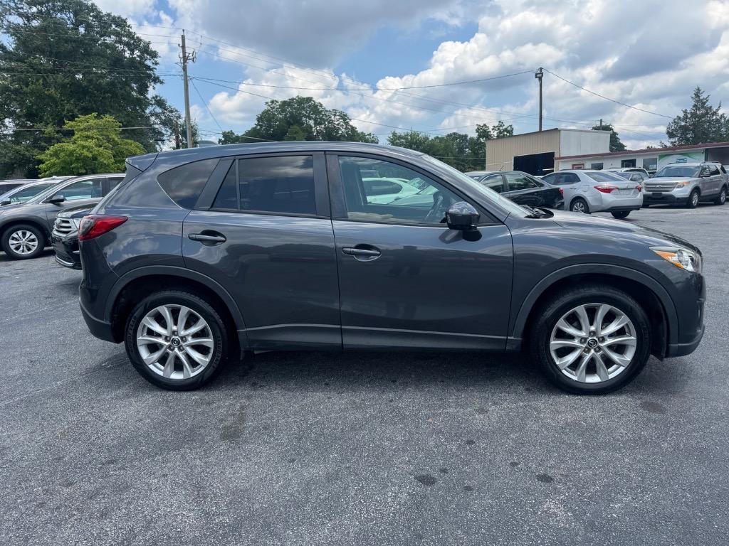 2015 MAZDA CX-5