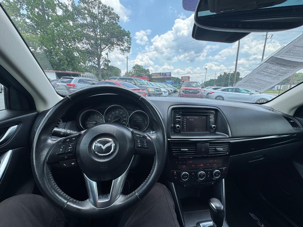 2015 MAZDA CX-5