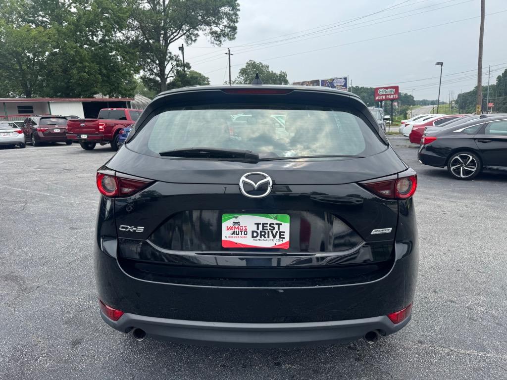 2018 MAZDA CX-5