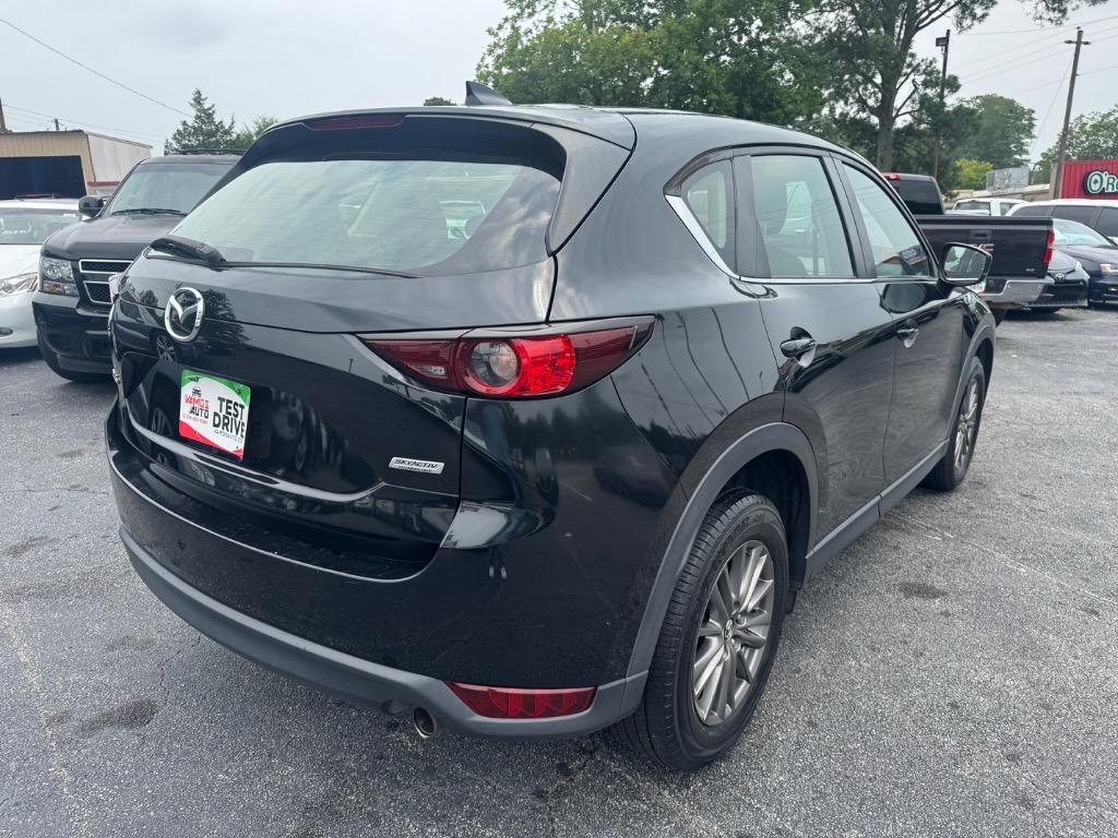 2018 MAZDA CX-5