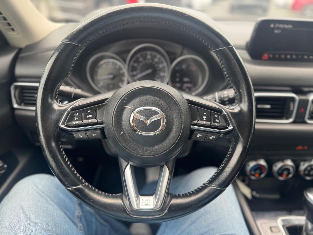 2018 MAZDA CX-5