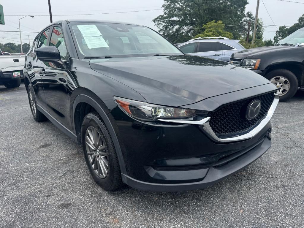 2018 MAZDA CX-5