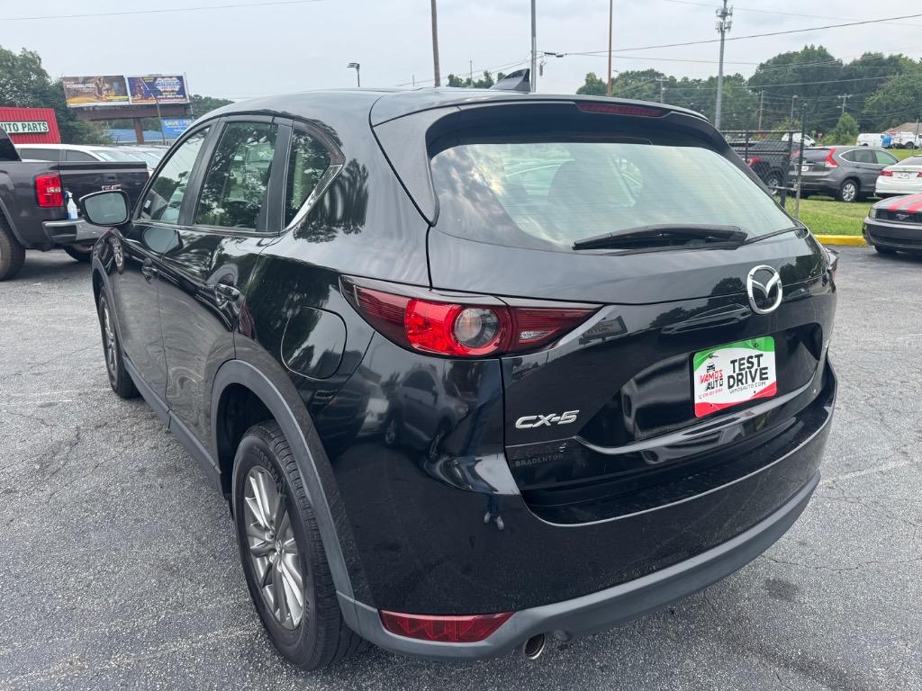 2018 MAZDA CX-5