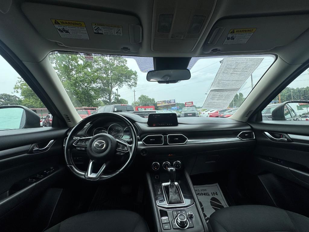 2018 MAZDA CX-5
