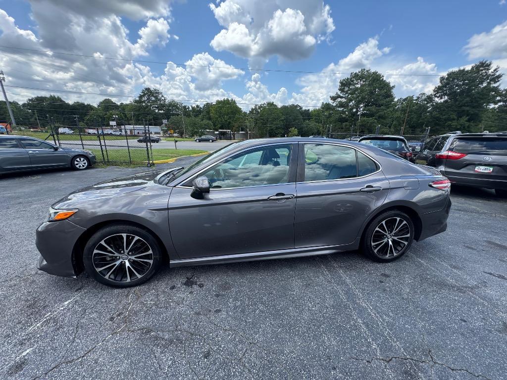 2019 Toyota Camry
