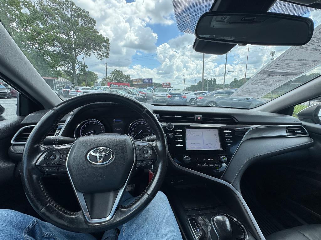 2019 Toyota Camry