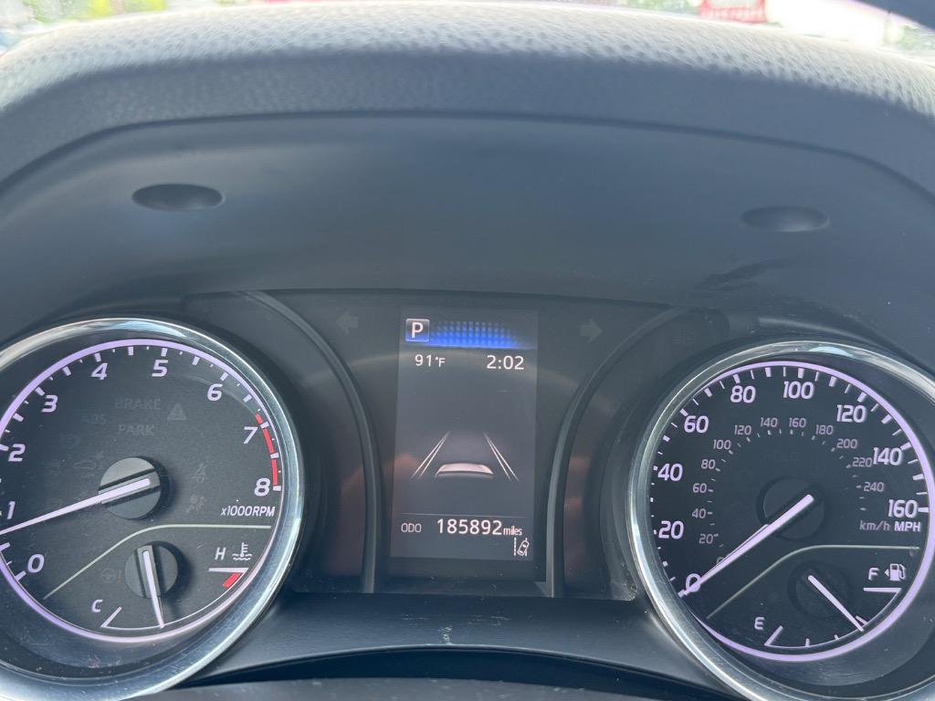 2019 Toyota Camry