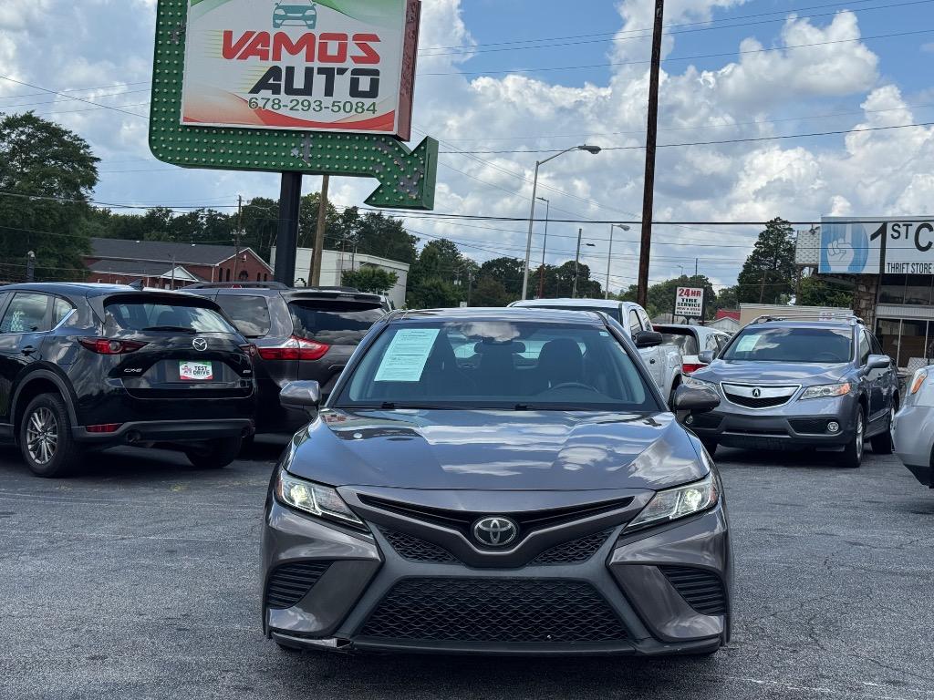 2019 Toyota Camry