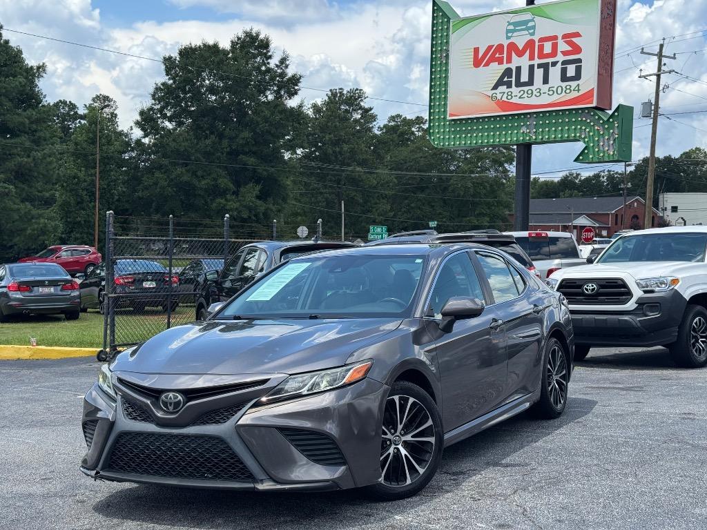 2019 Toyota Camry