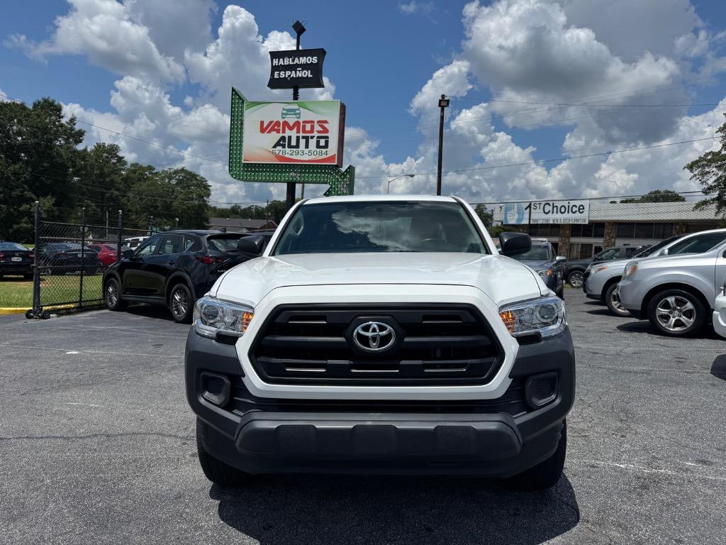 2017 Toyota Tacoma