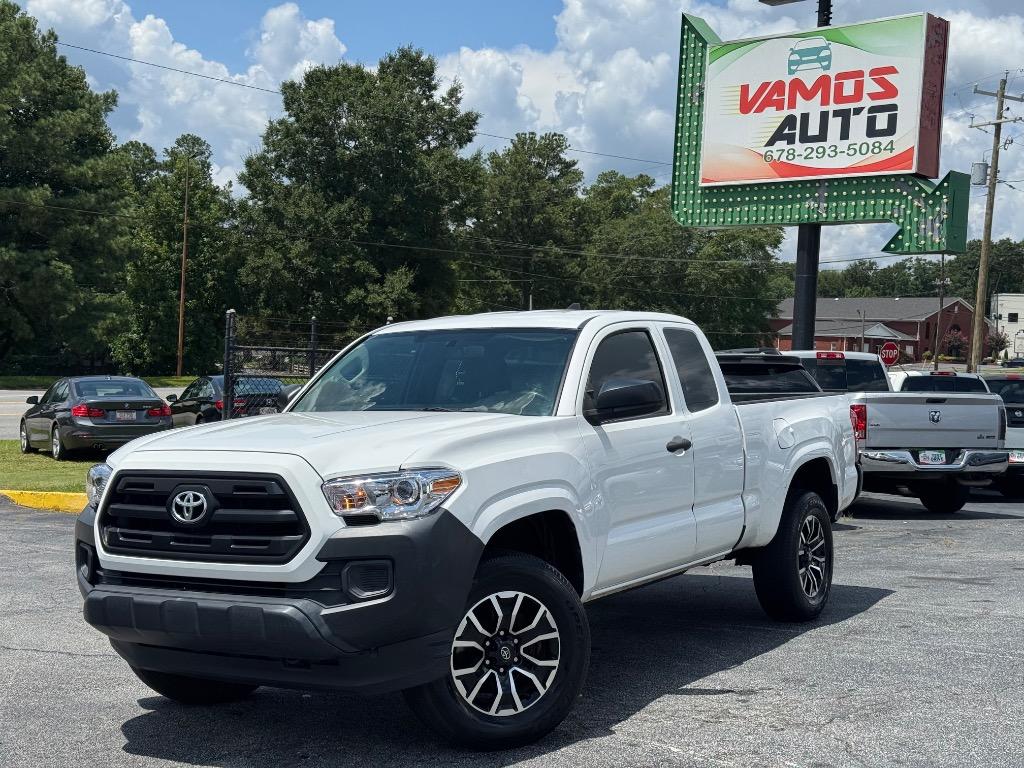 2017 Toyota Tacoma