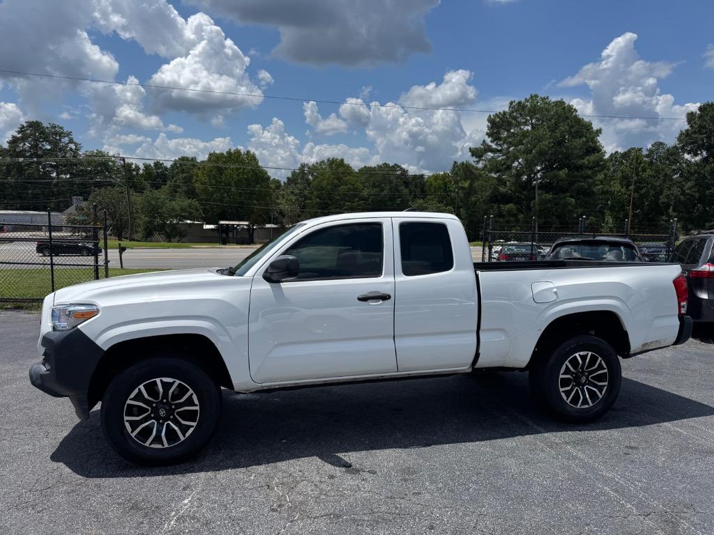 2017 Toyota Tacoma