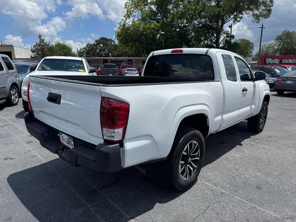 2017 Toyota Tacoma