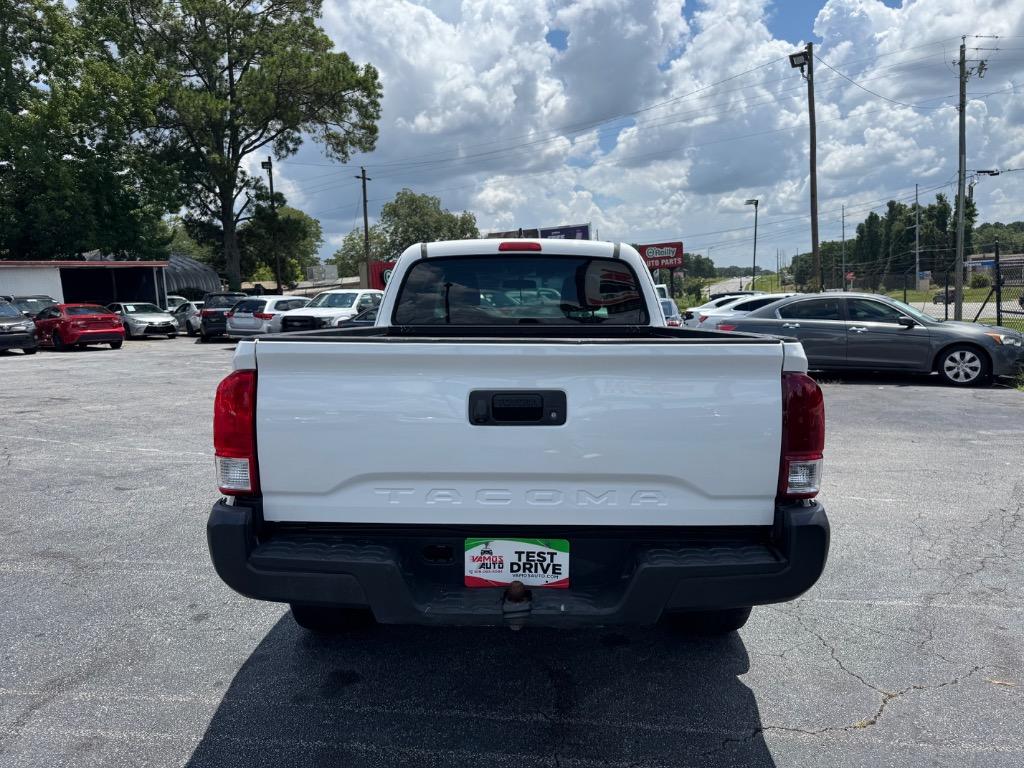 2017 Toyota Tacoma