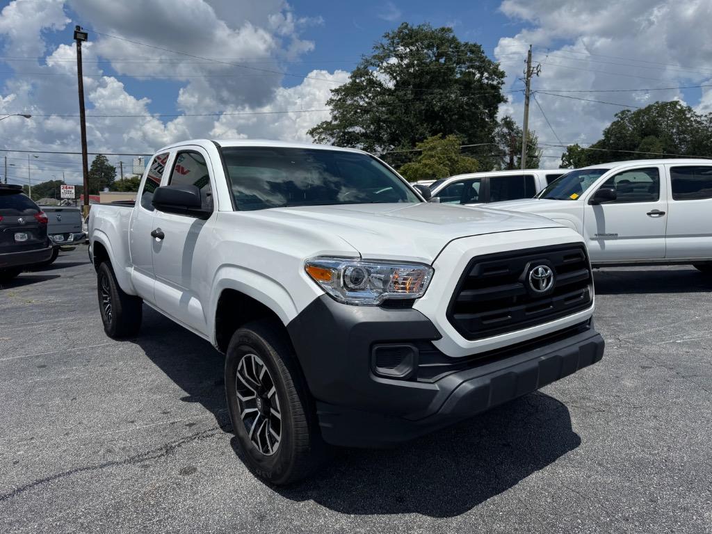 2017 Toyota Tacoma