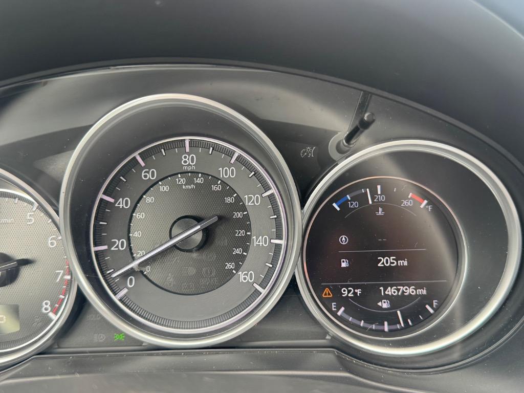 2018 MAZDA CX-9