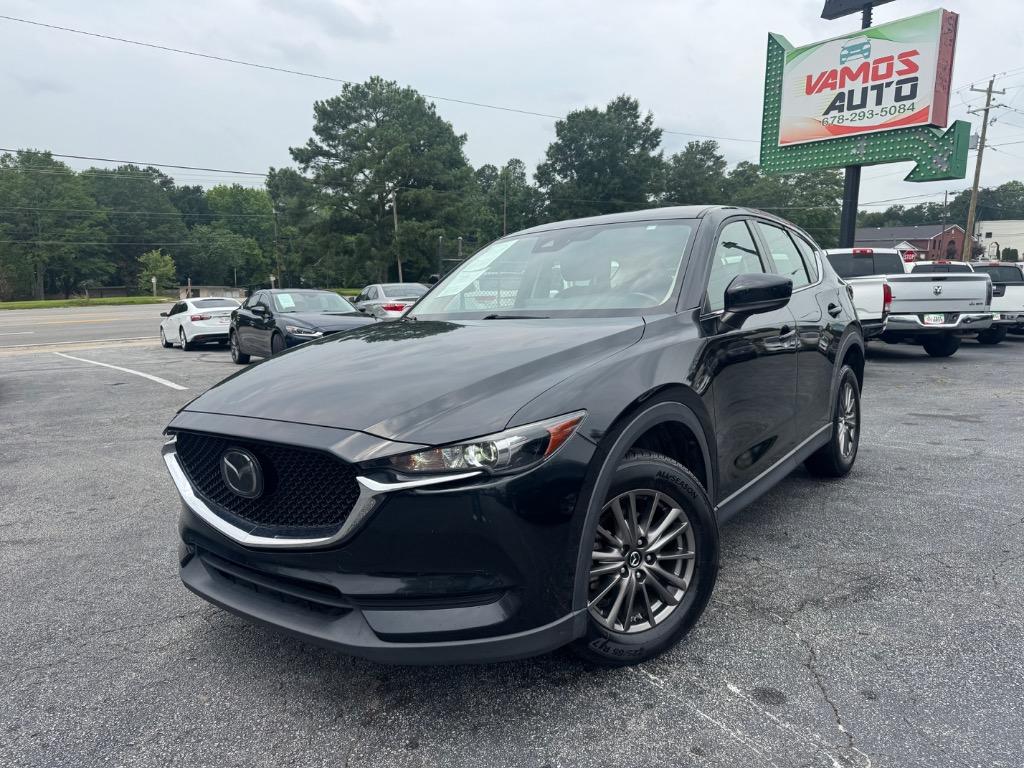 2018 MAZDA CX-9