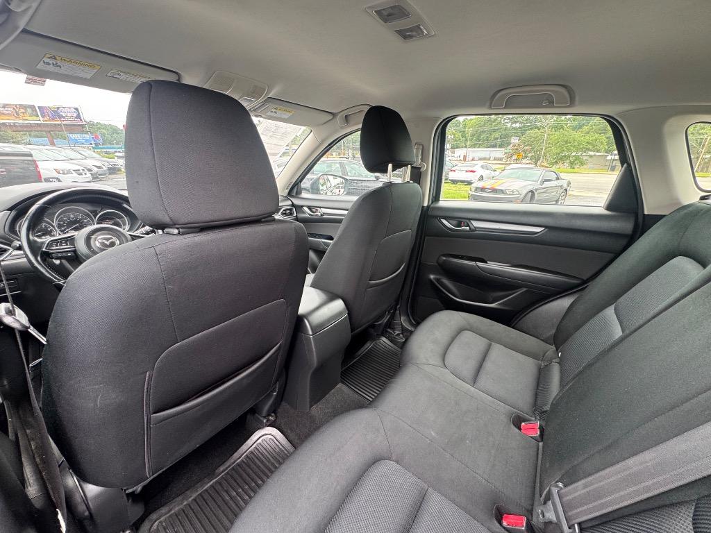 2018 MAZDA CX-9