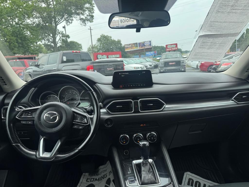2018 MAZDA CX-9