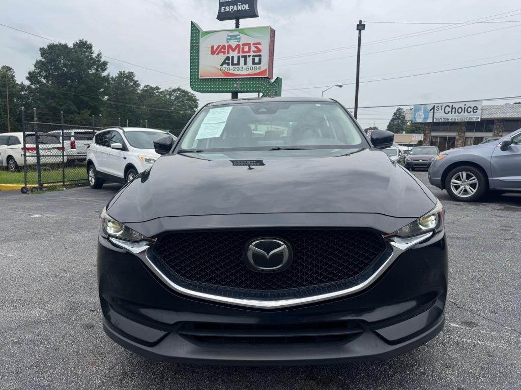 2018 MAZDA CX-9