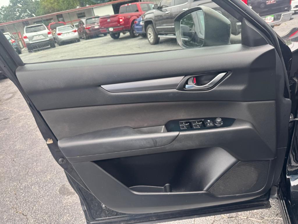 2018 MAZDA CX-9