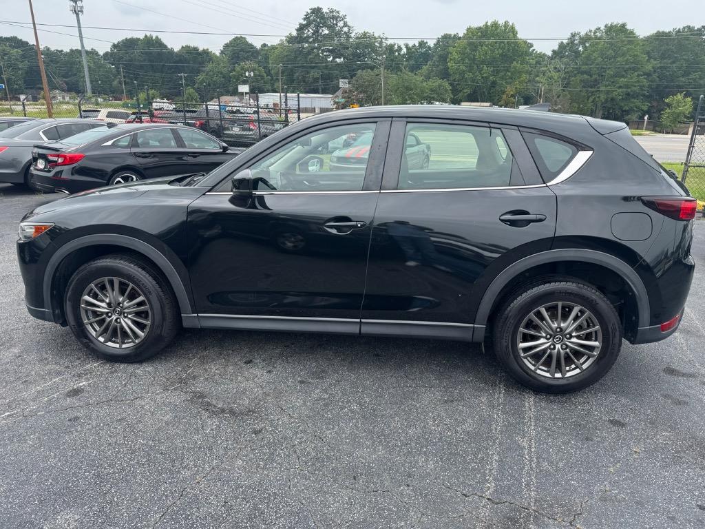 2018 MAZDA CX-9