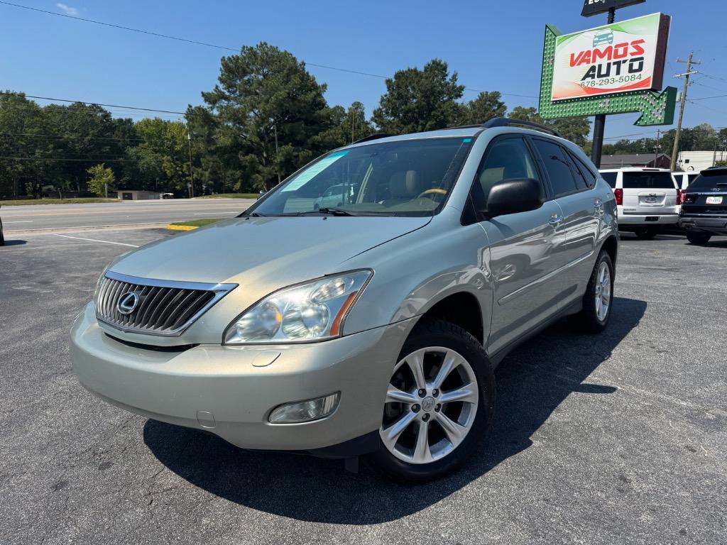 2009 Lexus RX