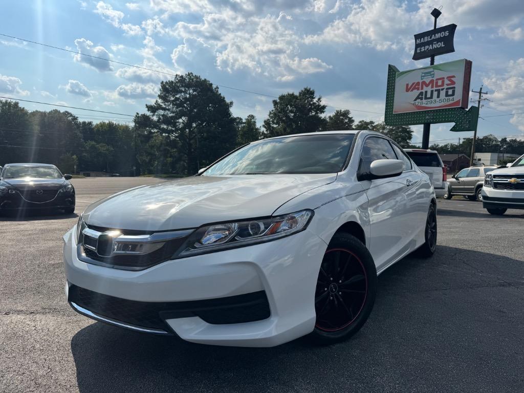 2016 Honda Accord