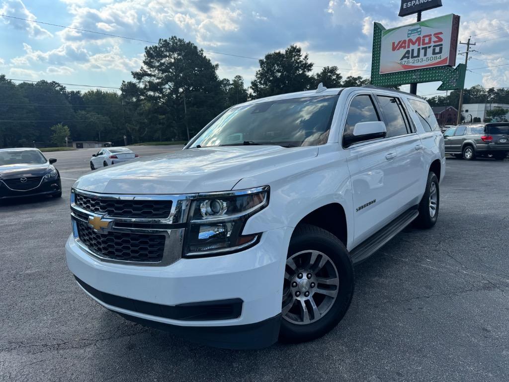 2019 Chevrolet Suburban