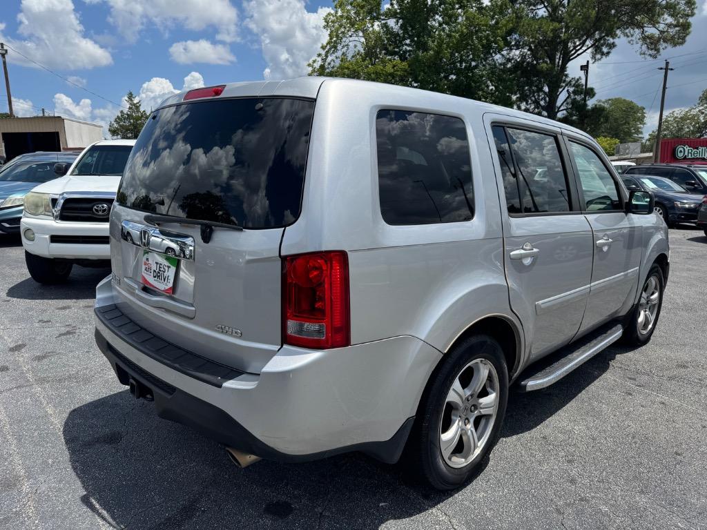 2013 Honda Pilot
