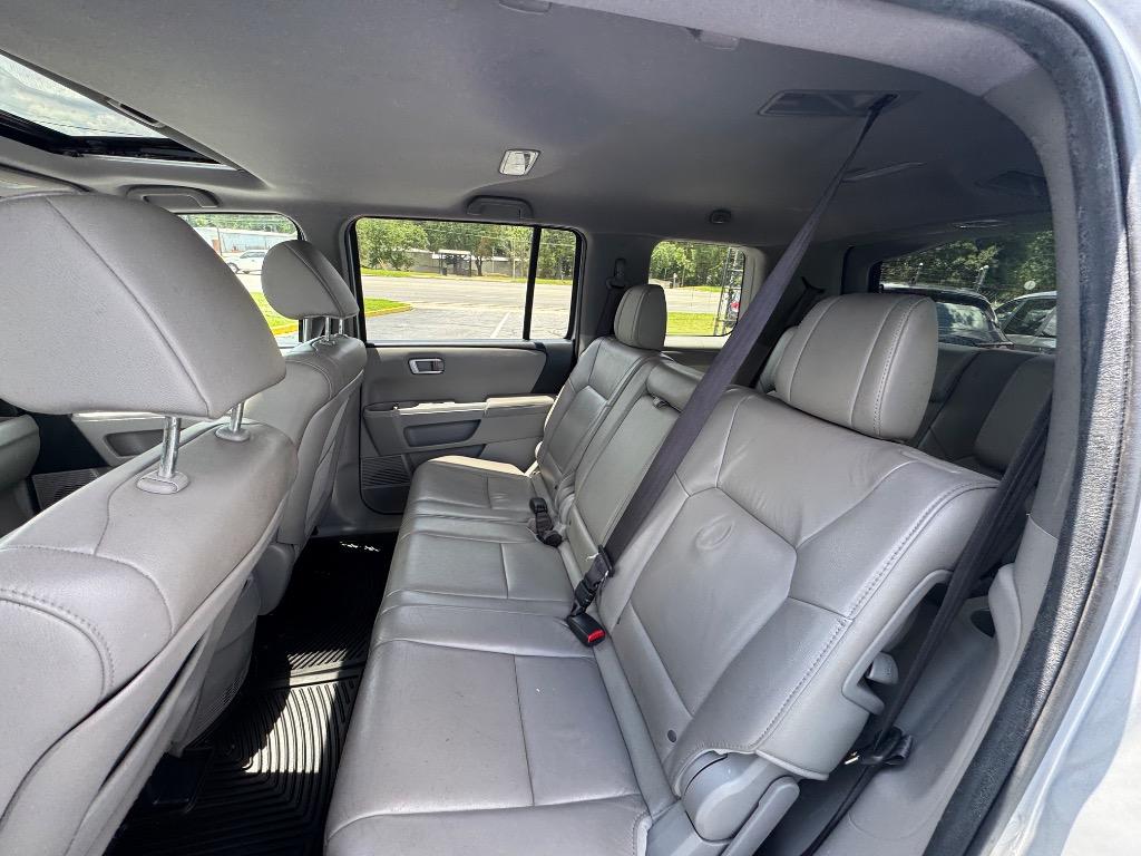 2013 Honda Pilot