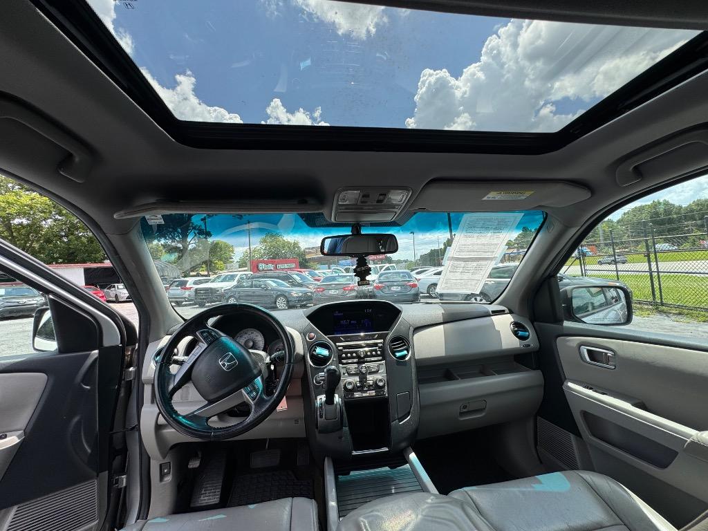 2013 Honda Pilot