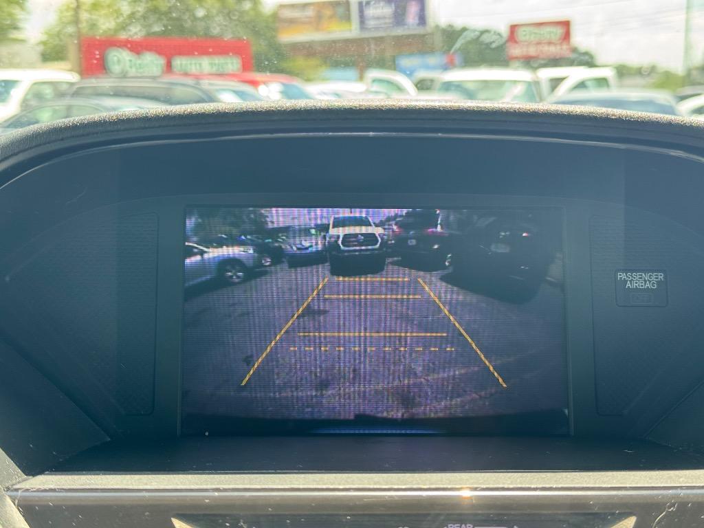 2013 Honda Pilot