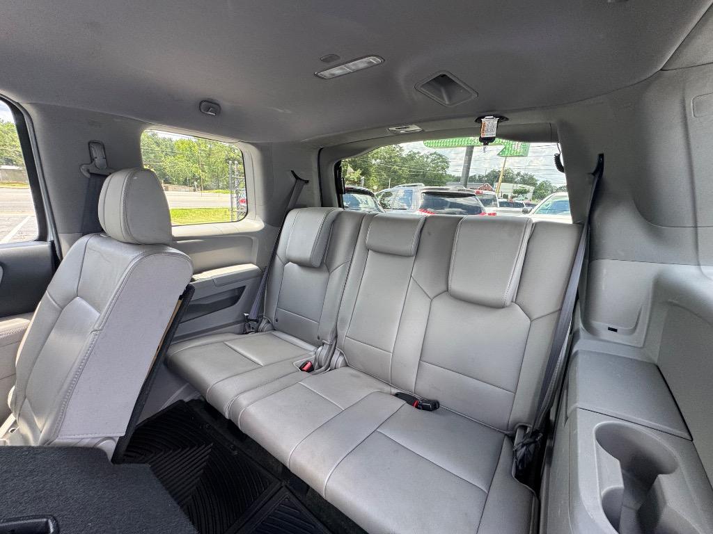 2013 Honda Pilot