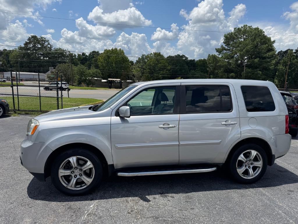 2013 Honda Pilot