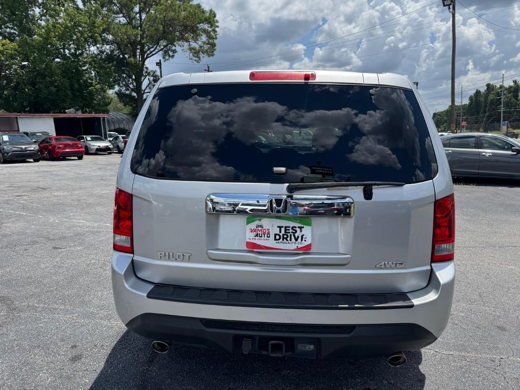 2013 Honda Pilot