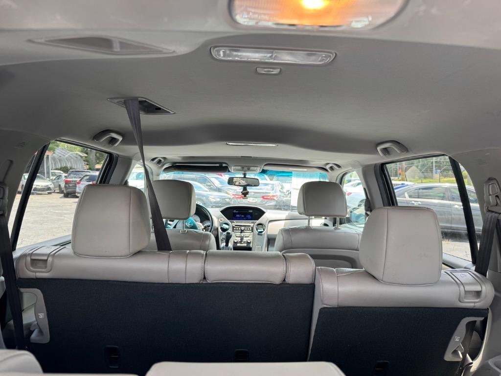 2013 Honda Pilot