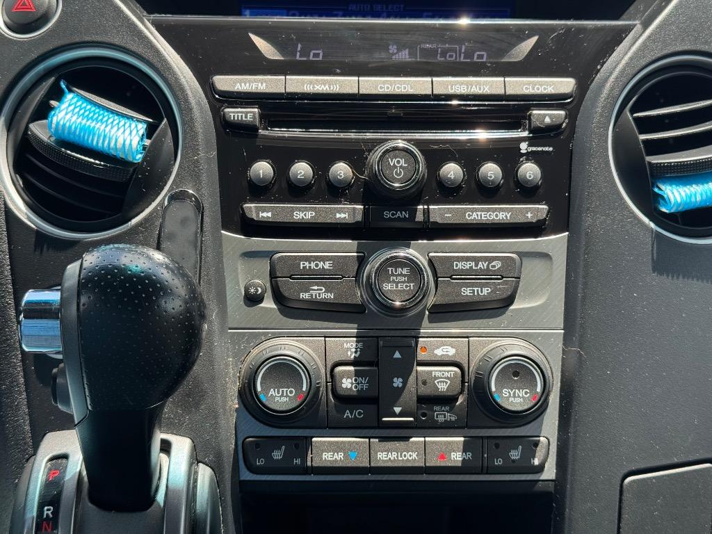 2013 Honda Pilot