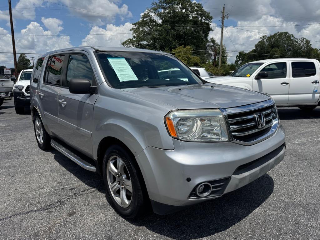 2013 Honda Pilot