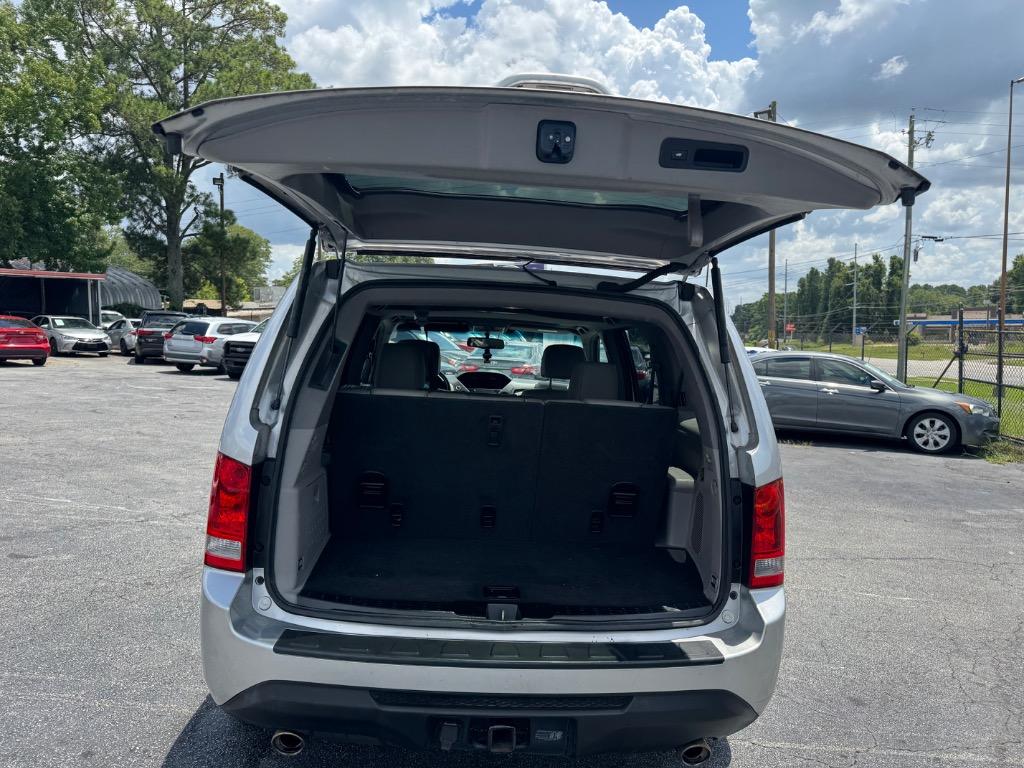 2013 Honda Pilot