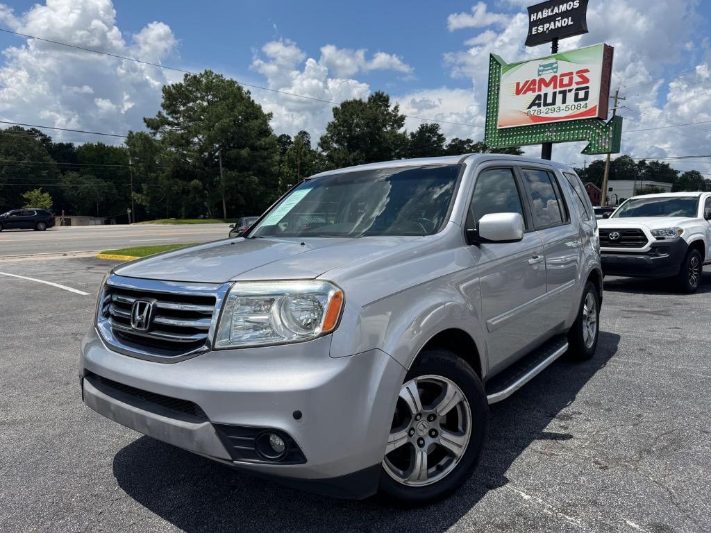2013 Honda Pilot