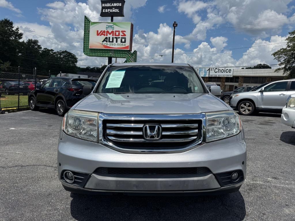 2013 Honda Pilot