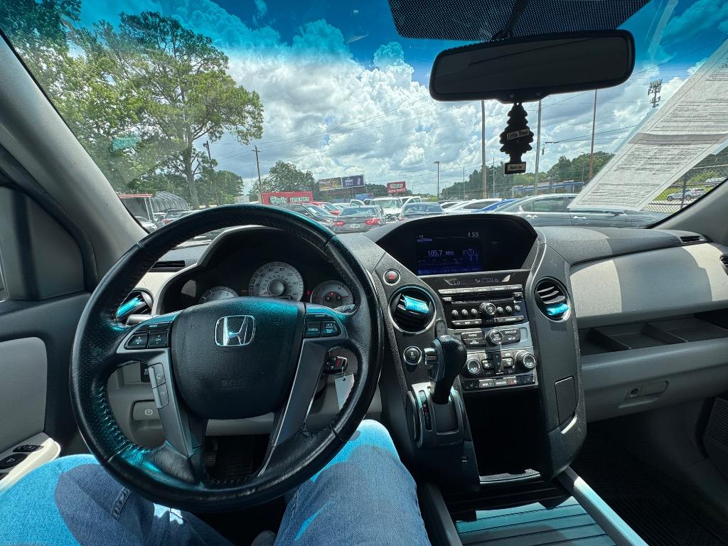 2013 Honda Pilot