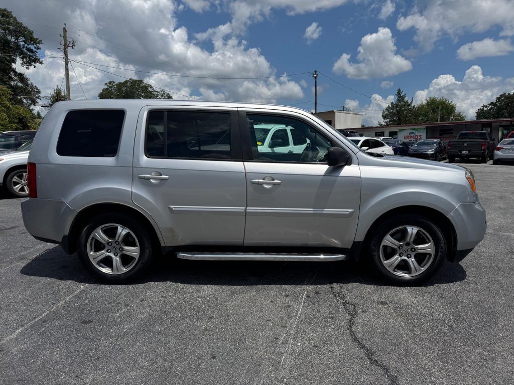 2013 Honda Pilot