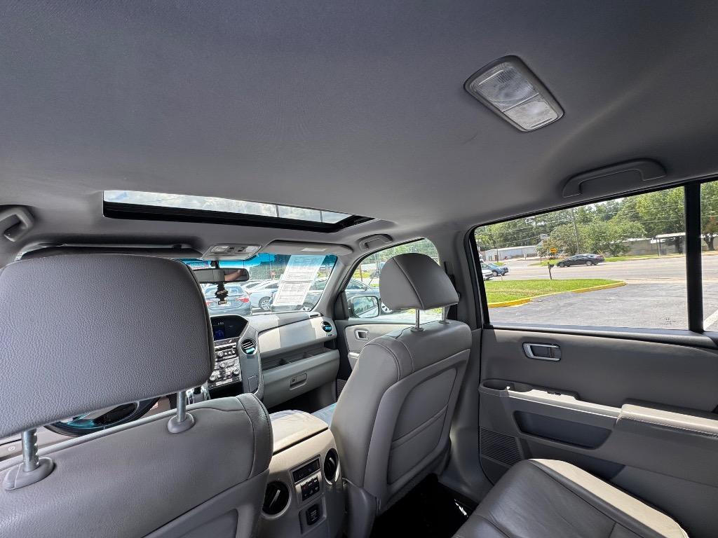 2013 Honda Pilot
