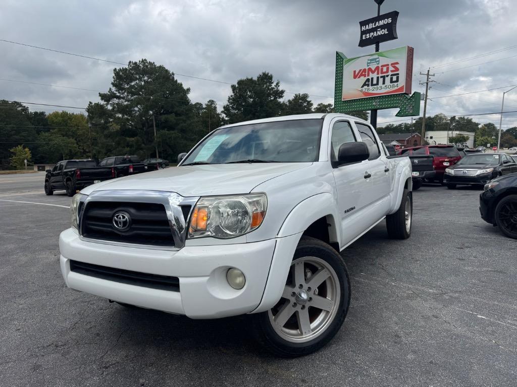 2006 Toyota Tacoma
