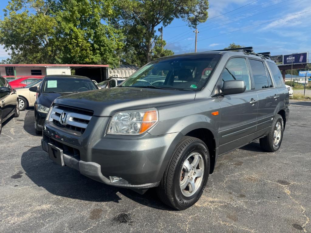2008 Honda Pilot