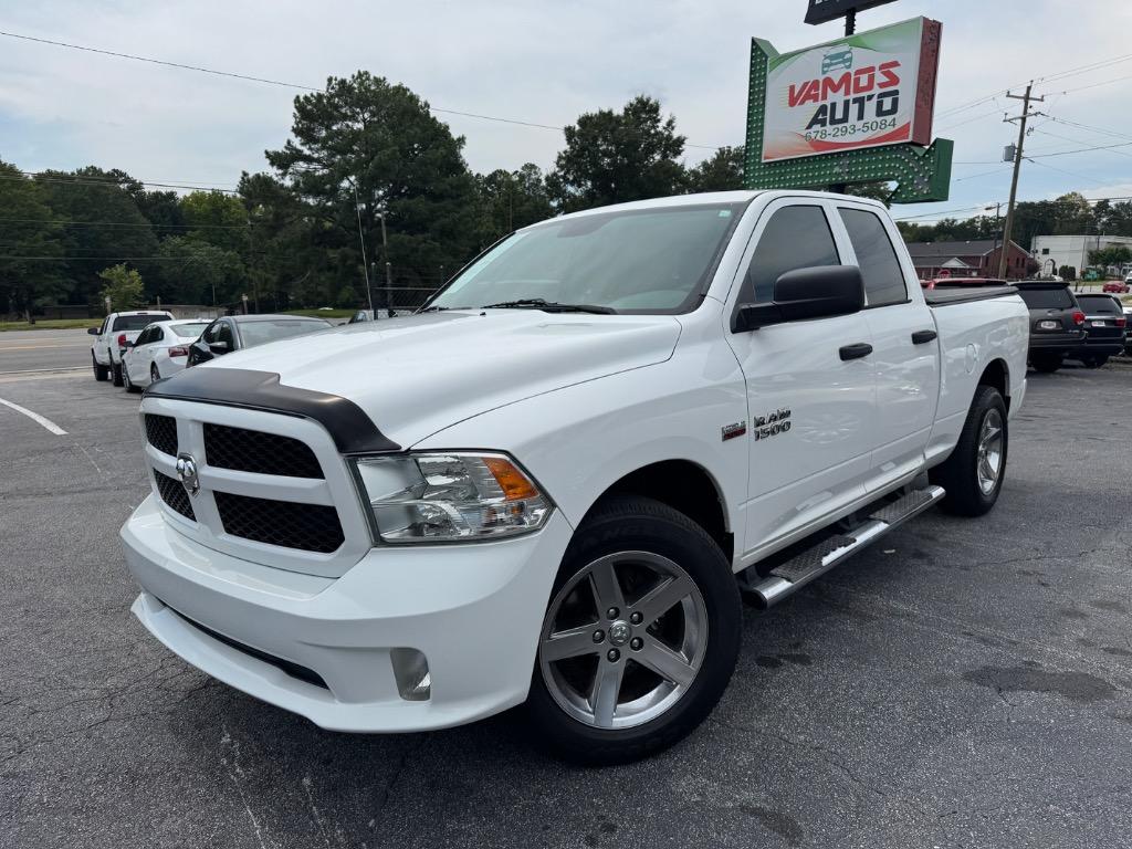 2018 Ram 1500