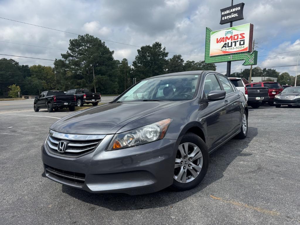 2012 Honda Accord
